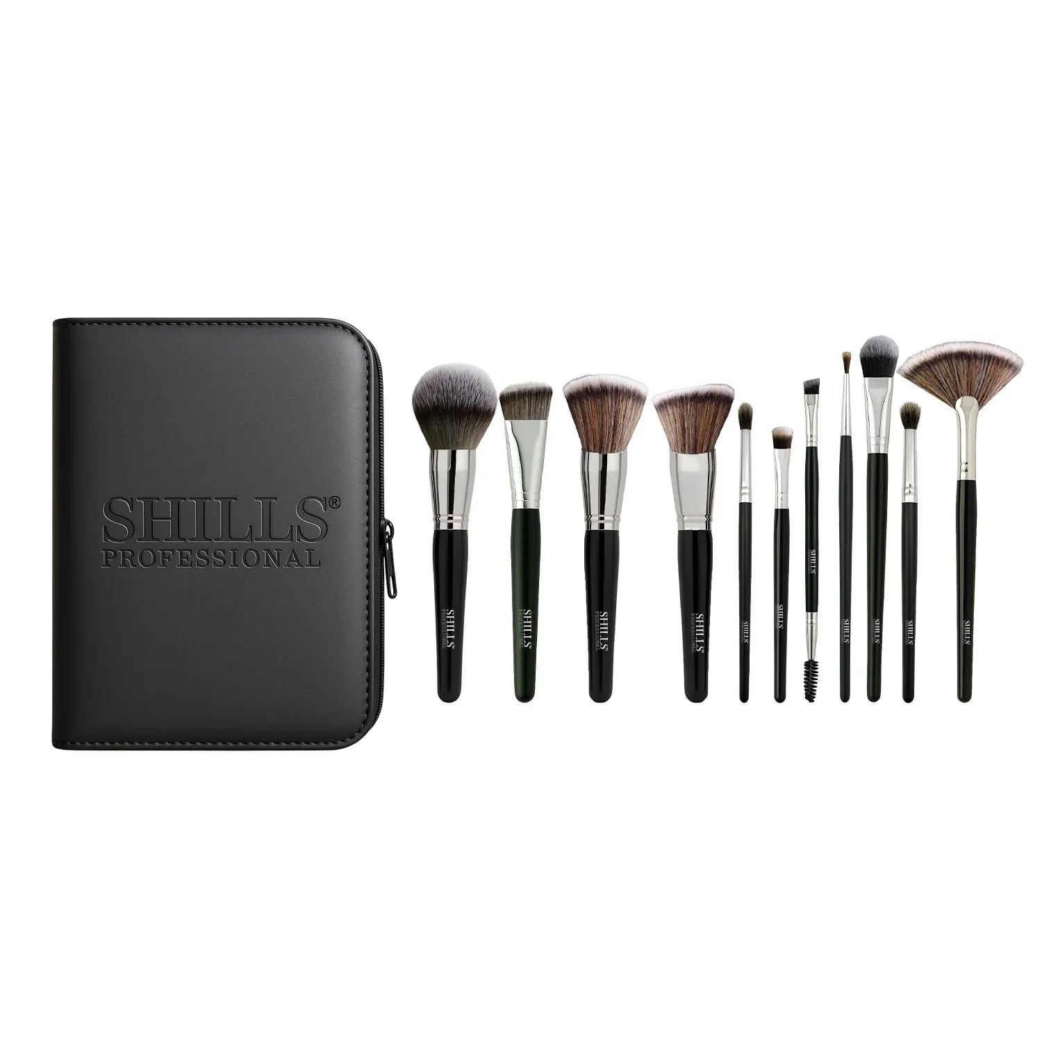 Make Up Brush Set - Shills Professional