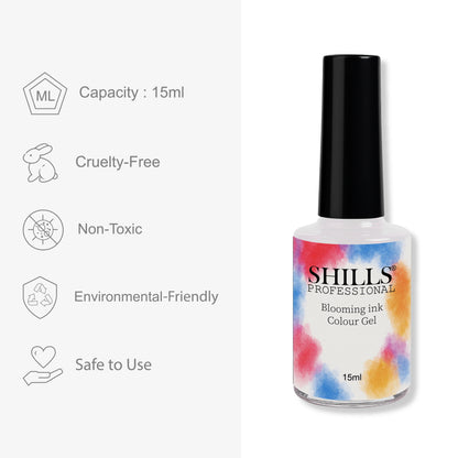 Blooming Ink Color - Shills Professional