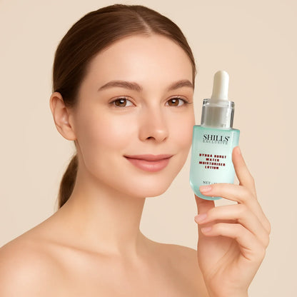Hydra Boost Water Moisturizing Lotion - Shills Professional