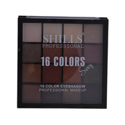 16 Colors Eyeshadow Palette