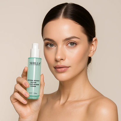 Hydra Boost Water Moisturizing Toner - Shills Professional
