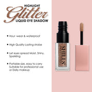 Glitter Liquid Eyeshadow