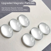 Black Glass Cat Magnetic Gel Polish