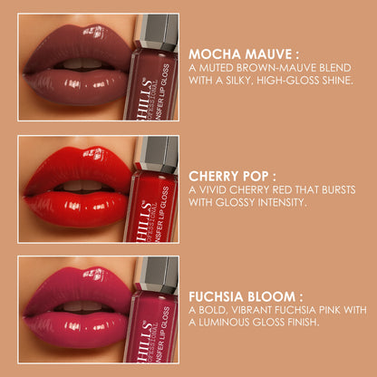 Non Transfer Lip Gloss - Shills Professional