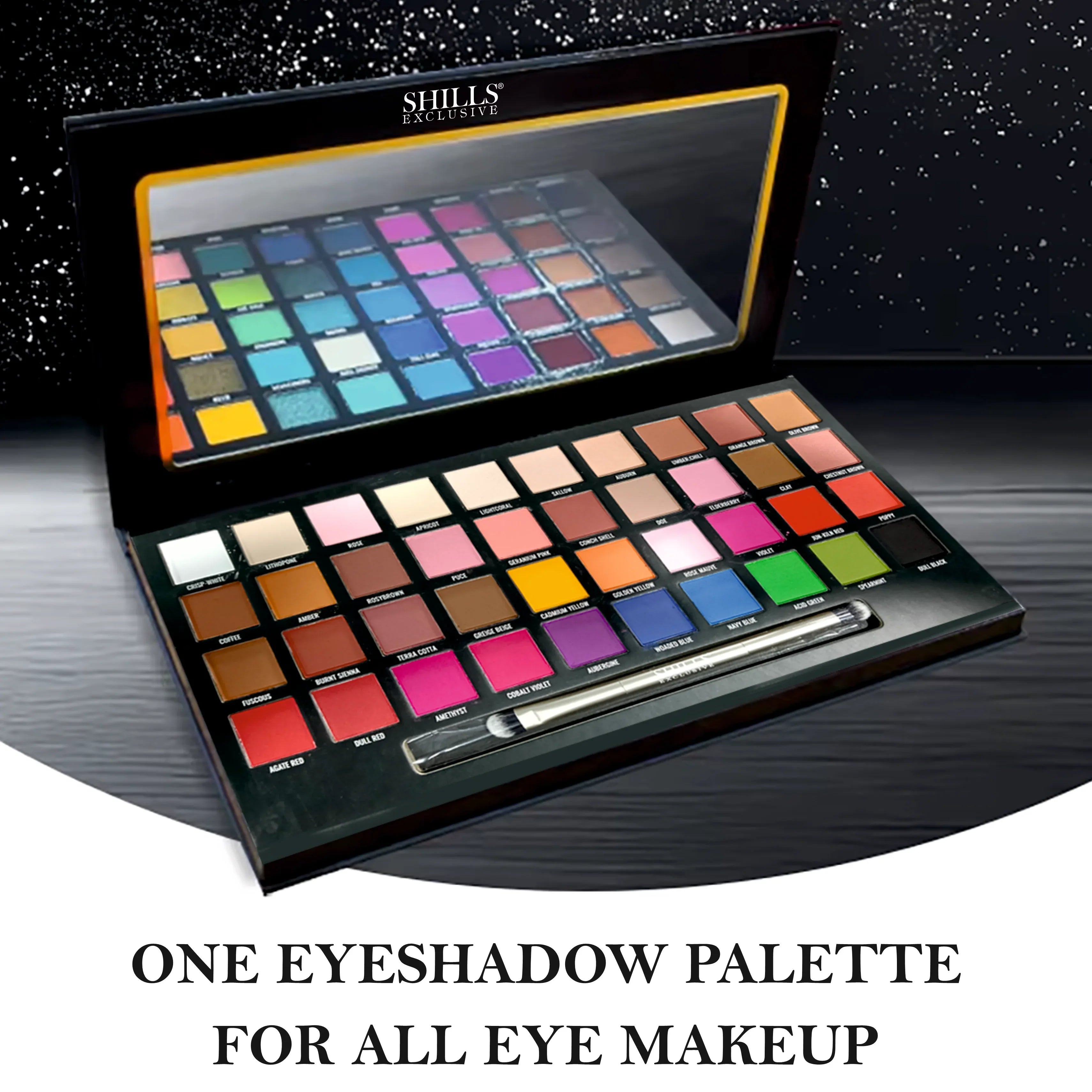 Kaleidoscon Eyeshadow - Shills Professional