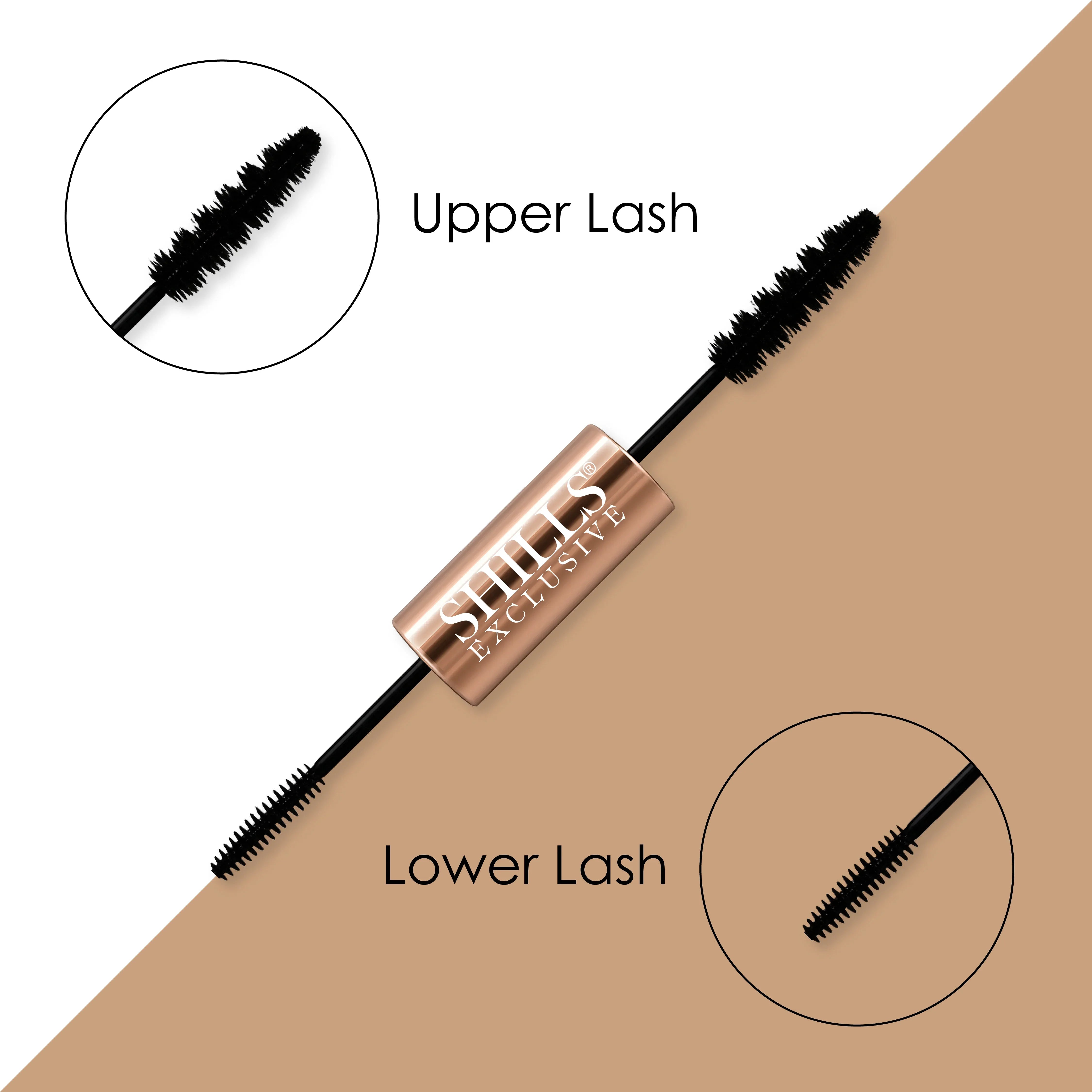 Strength & Length Mascara Duo - Shills Professional