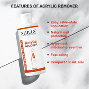 Acrylic Nail Remover 100 ML