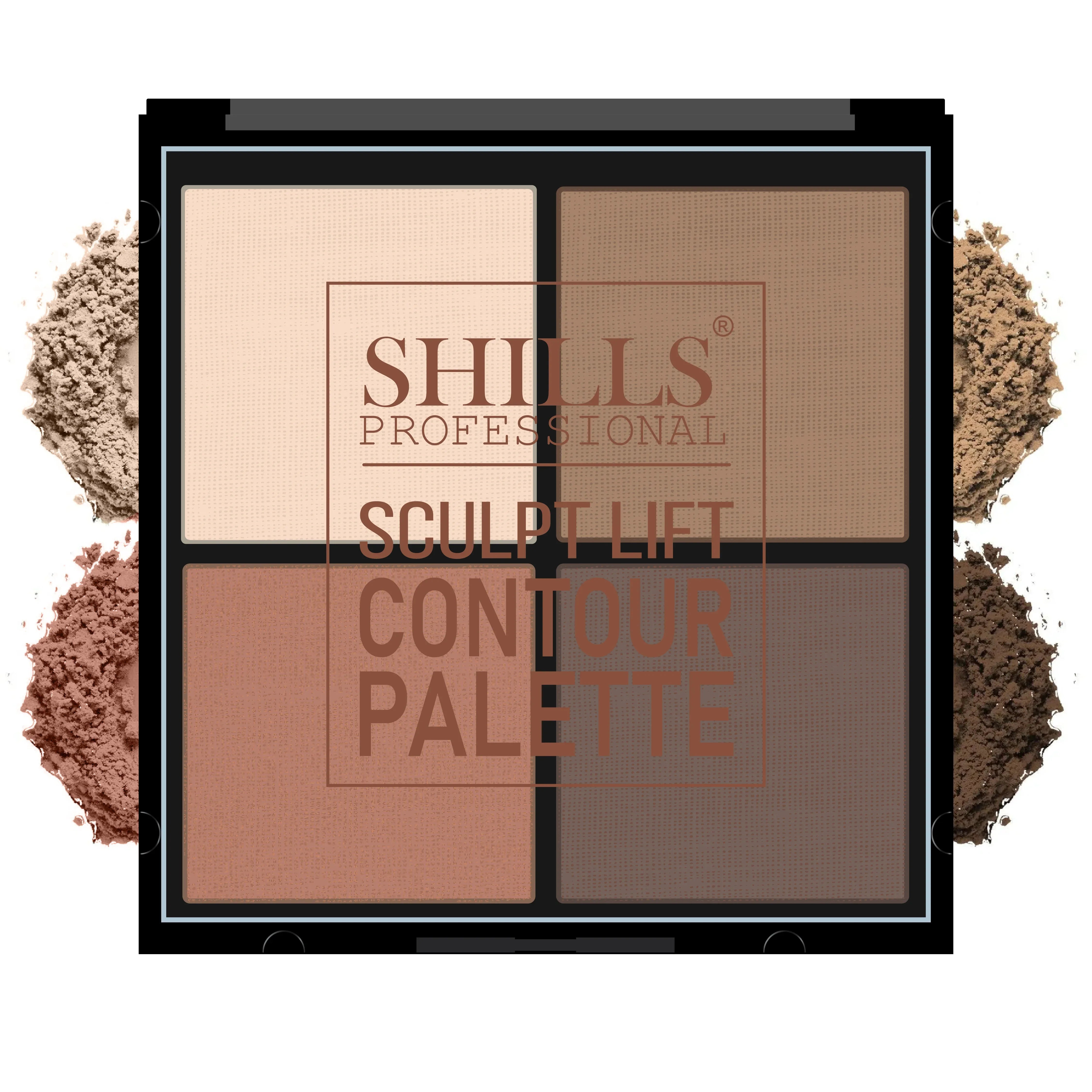 Sculpt Lift Contour Palette - Shills Professional