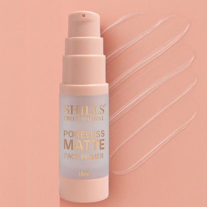 Poreless Matte Face Primer - Shills Professional