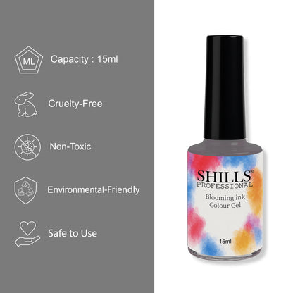 Blooming Ink Color - Shills Professional