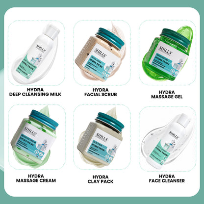 Hydra Facial Kit 800G BLU