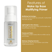 Make Up Base Mattifying Primer - Shills Professional