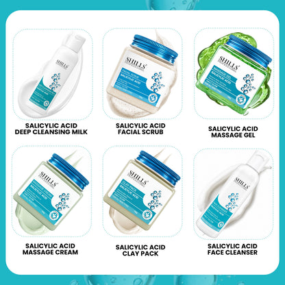 Salicylic Acid Facial Kit 800G GRN