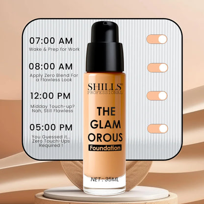 The Glamorous Foundation - Shills Professional