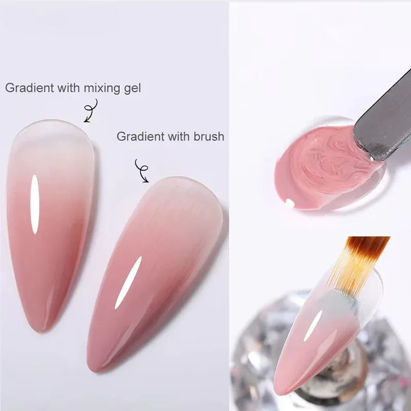 Multifunction Mixing Gel - Shills Professional