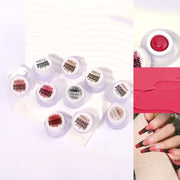 Ombre Pomade Colour Gel - Shills Professional