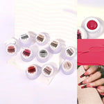 Ombre Pomade Colour Gel - Shills Professional