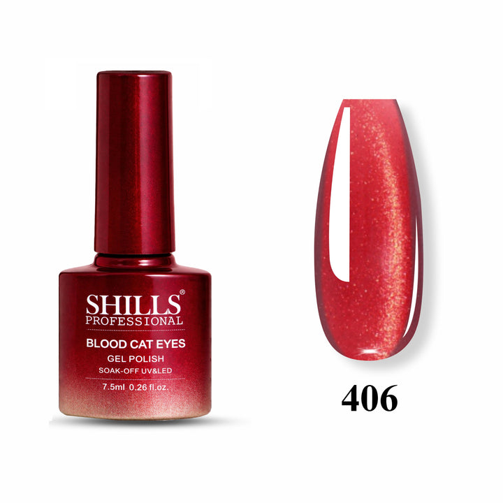 Blood CAT EYE GEL POLISH 7.5ml