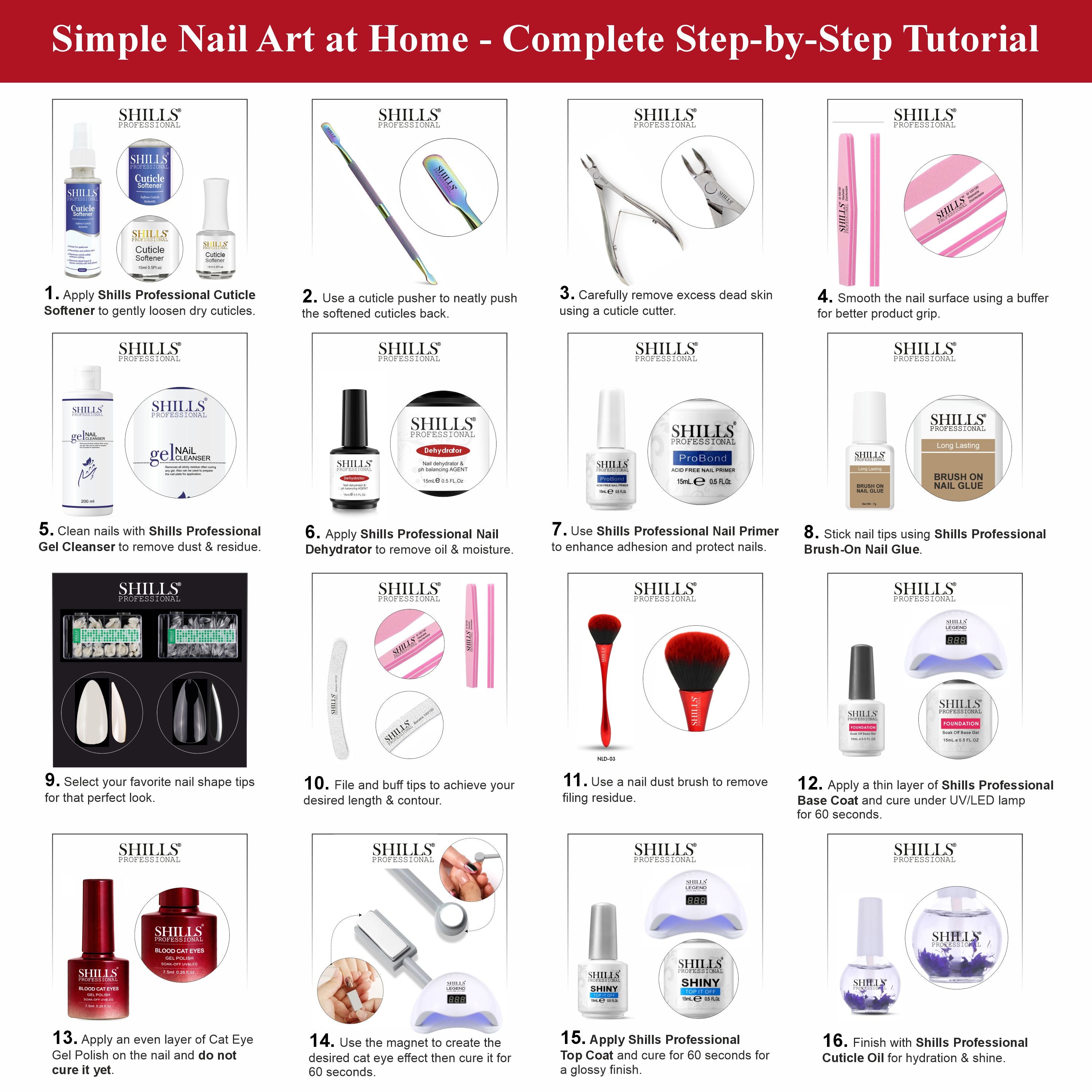 Blood CAT EYE GEL POLISH 7.5ml