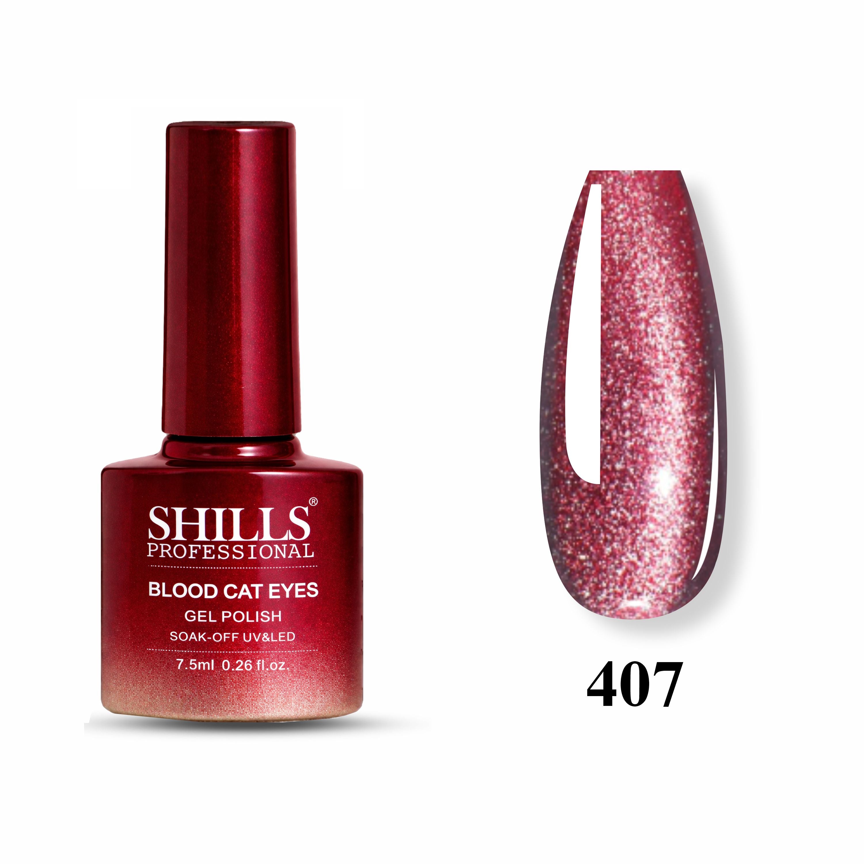 Blood CAT EYE GEL POLISH 7.5ml