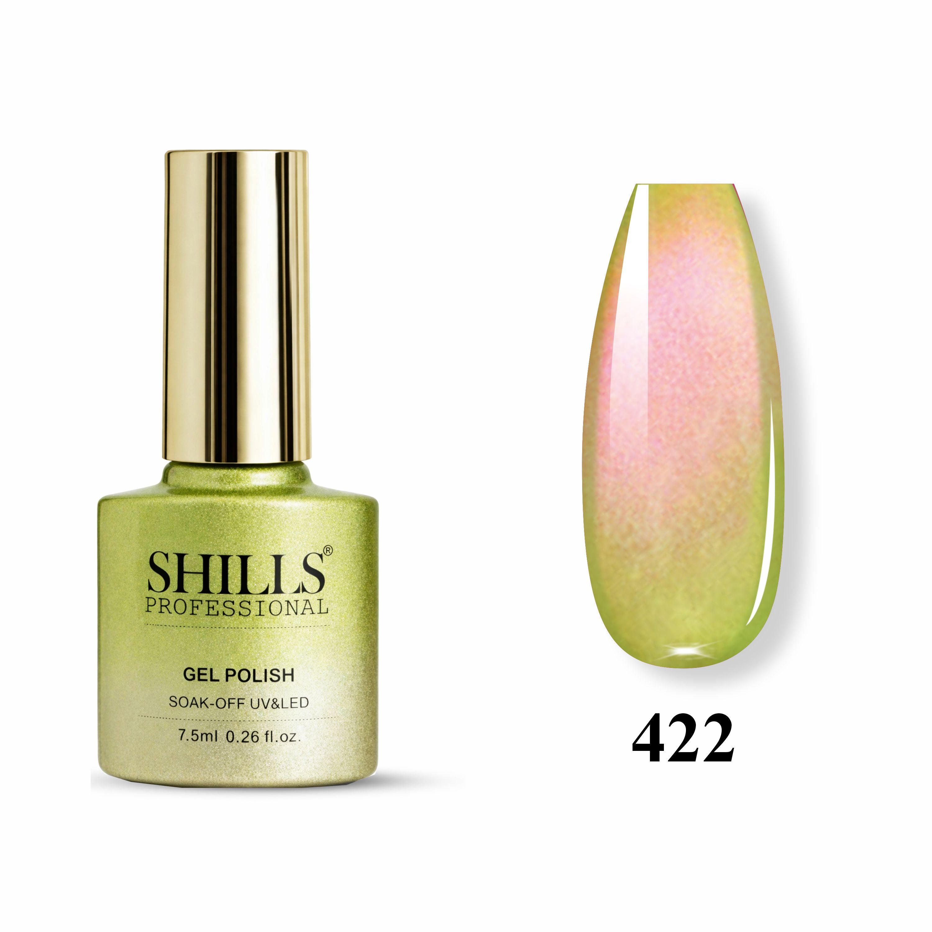 Magnetic Tiger Cat Eye Gel Polish 7.5ml – Shills Professional