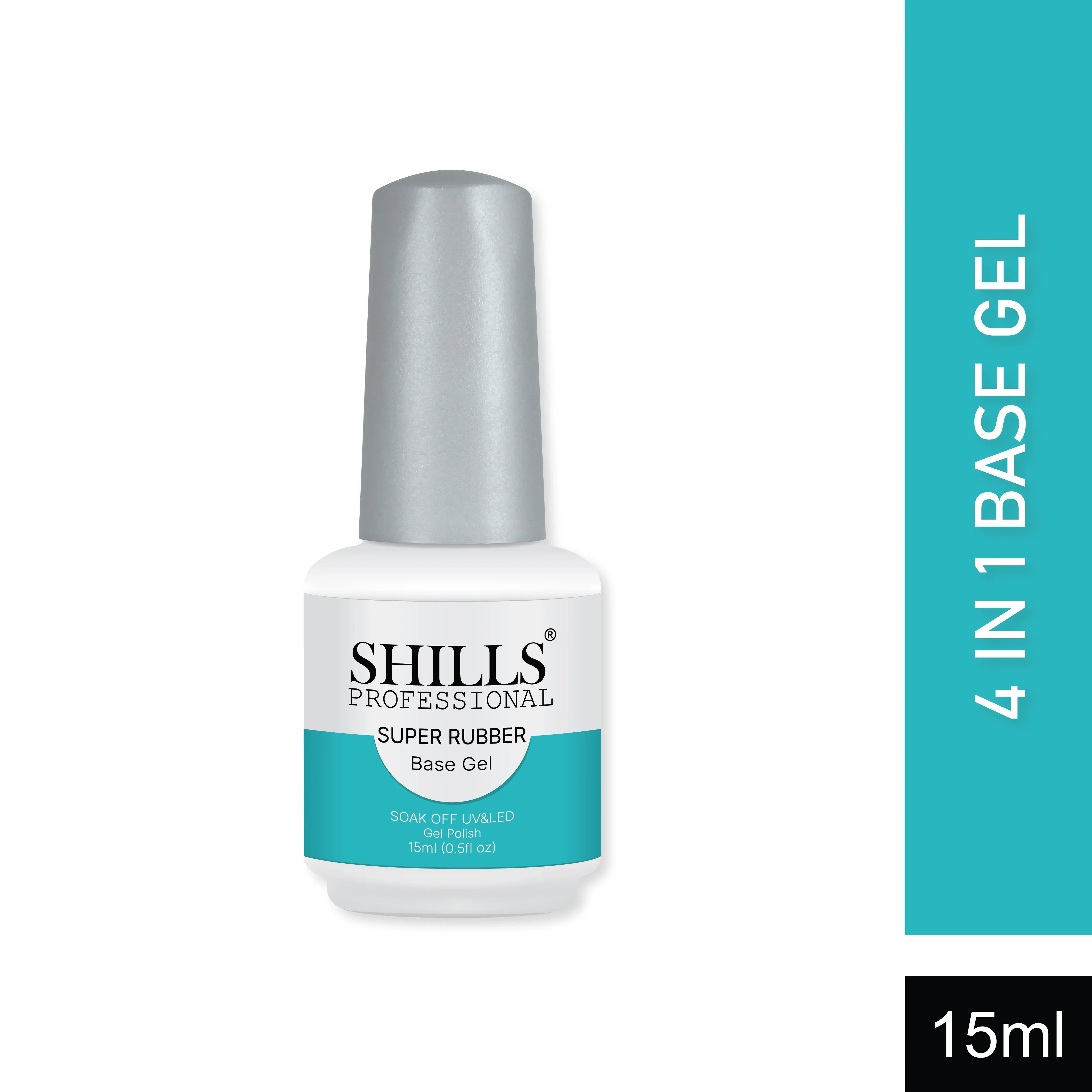 4 In 1 Base Gel - Shills Professional