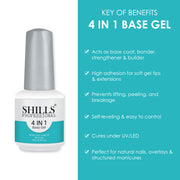 4 In 1 Base Gel