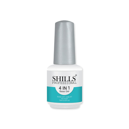 4 In 1 Base Gel - Shills Professional