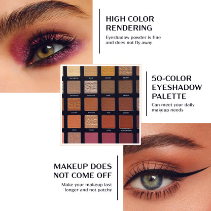 Bridal Surprise Eyeshadow - Shills Professional