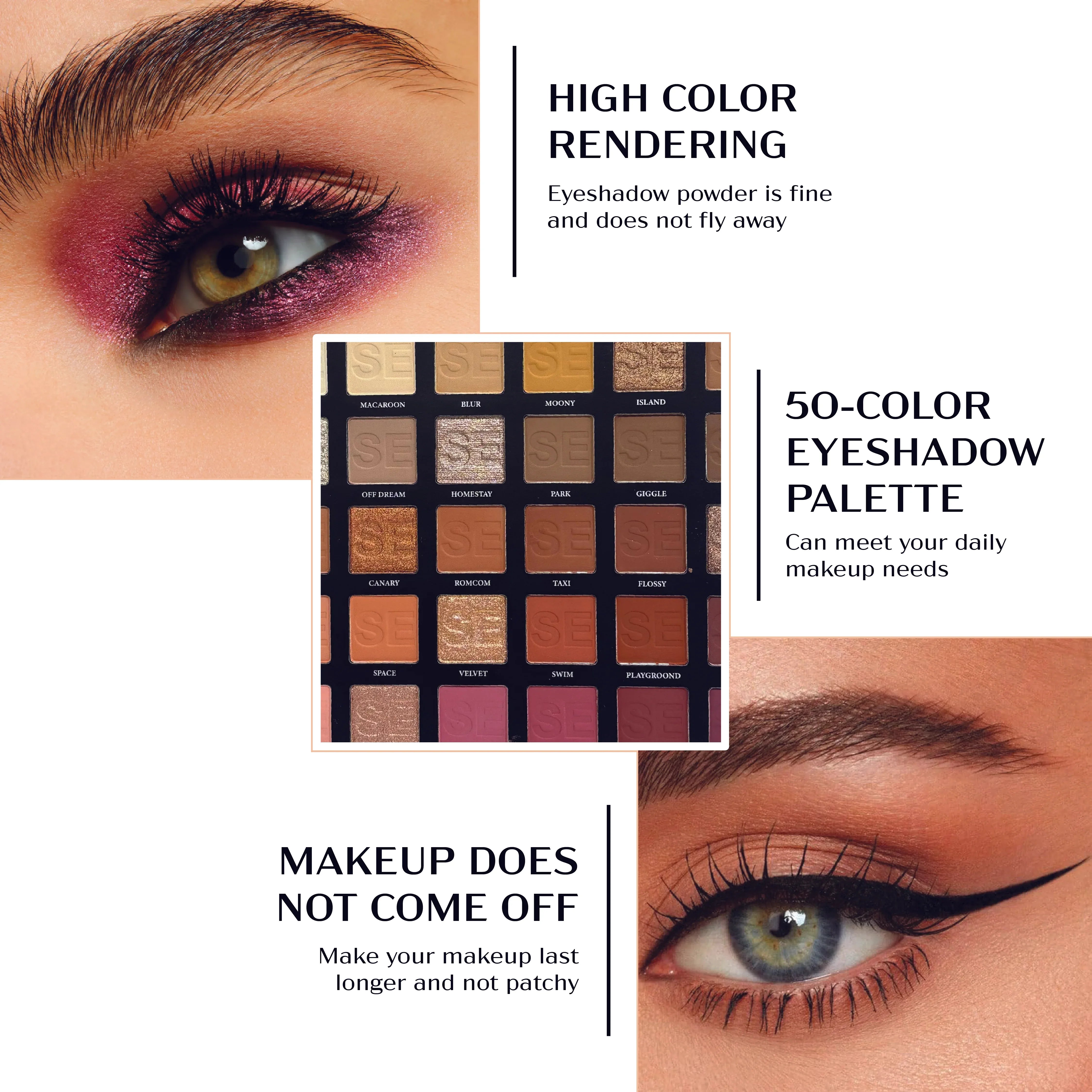 Bridal Surprise Eyeshadow - Shills Professional