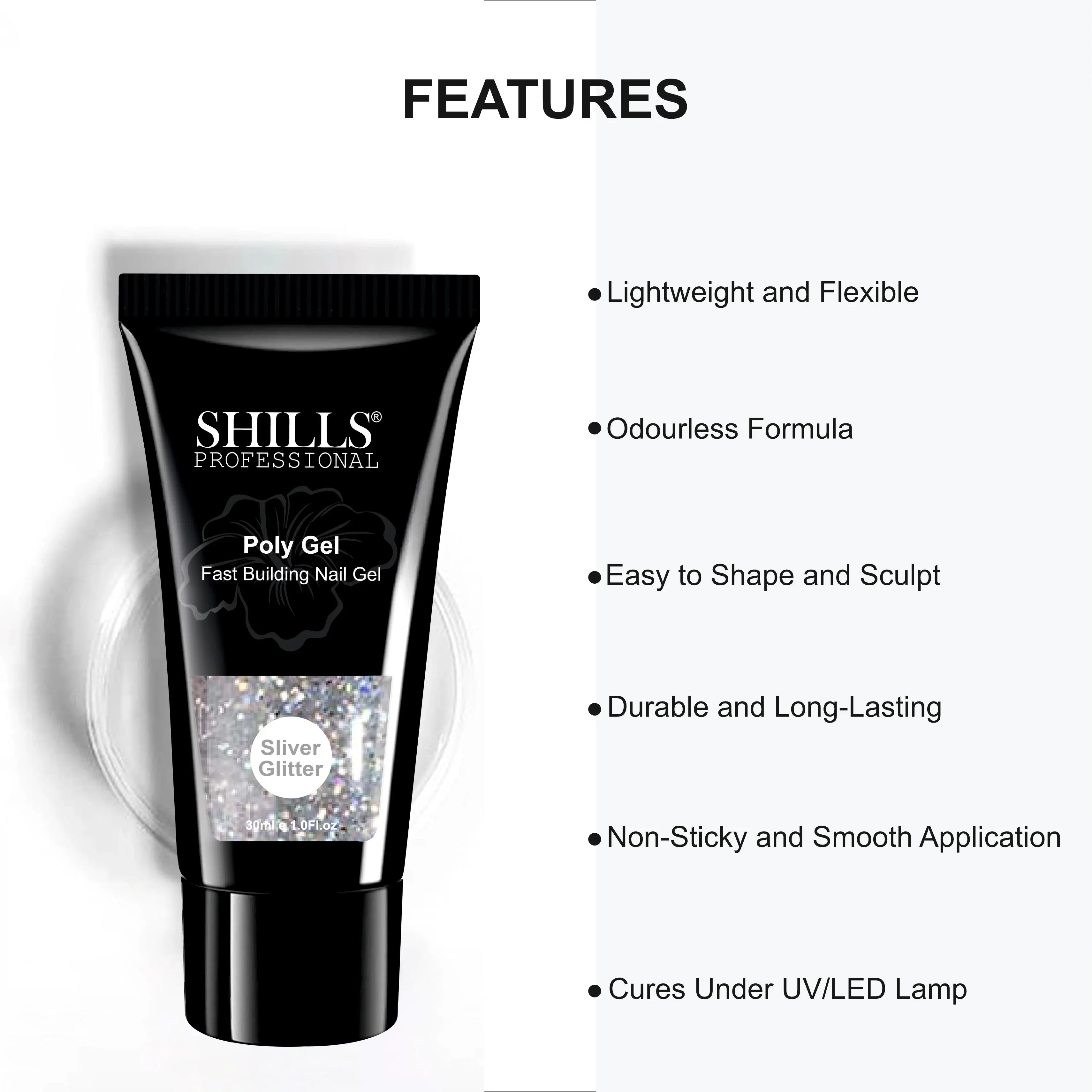 Poly Gel - Shills Professional