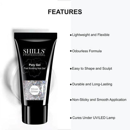 Poly Gel - Shills Professional