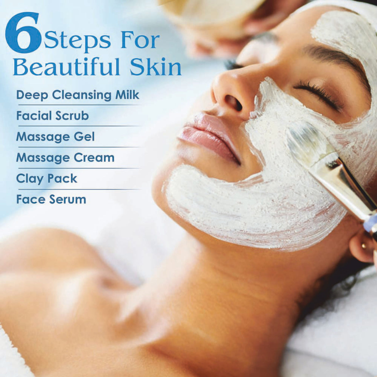 H2O Facial Kit H2O 800G BLU