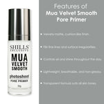 Mua Velvet Smooth Pore Primer - Shills Professional