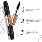 Strength & Length Mascara Duo - Shills Professional