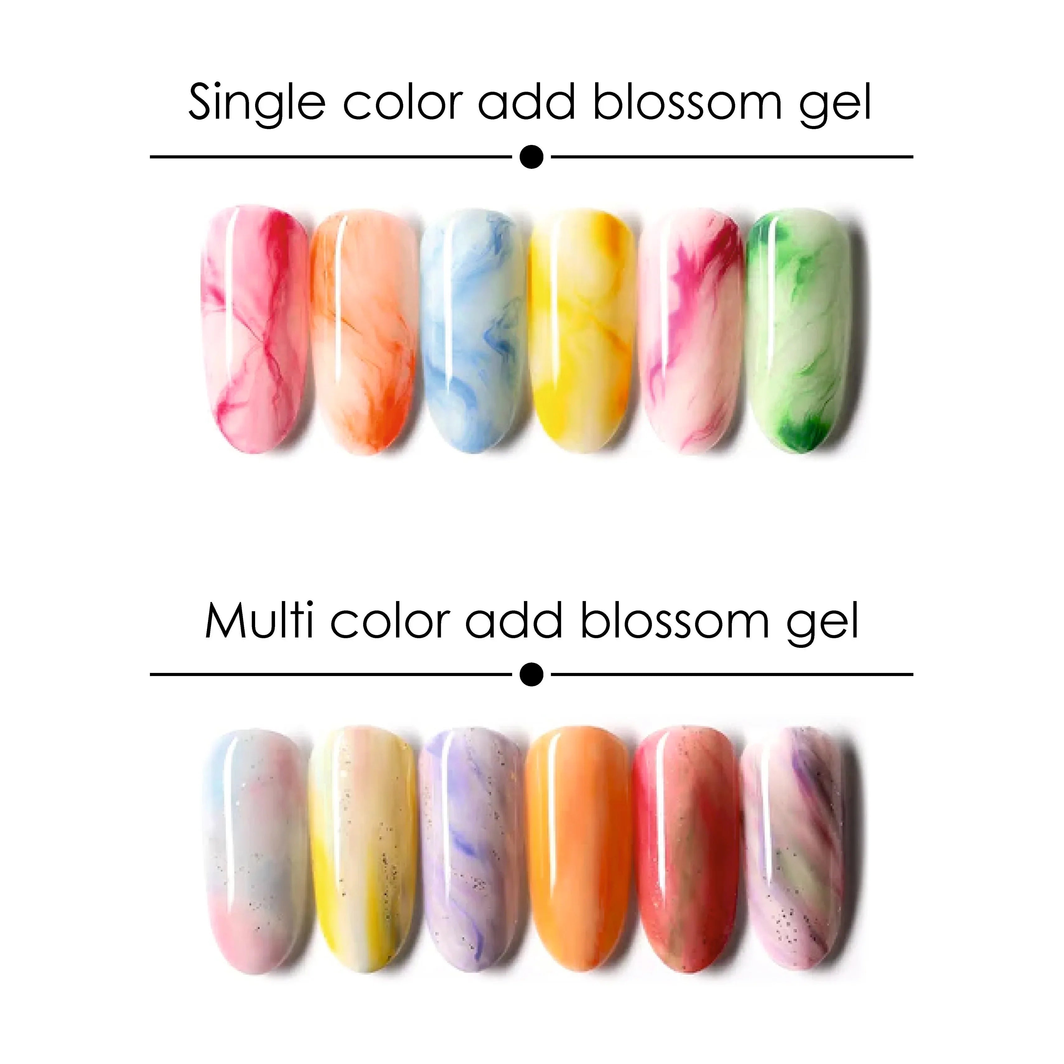 Blossom Gel Square - Shills Professional