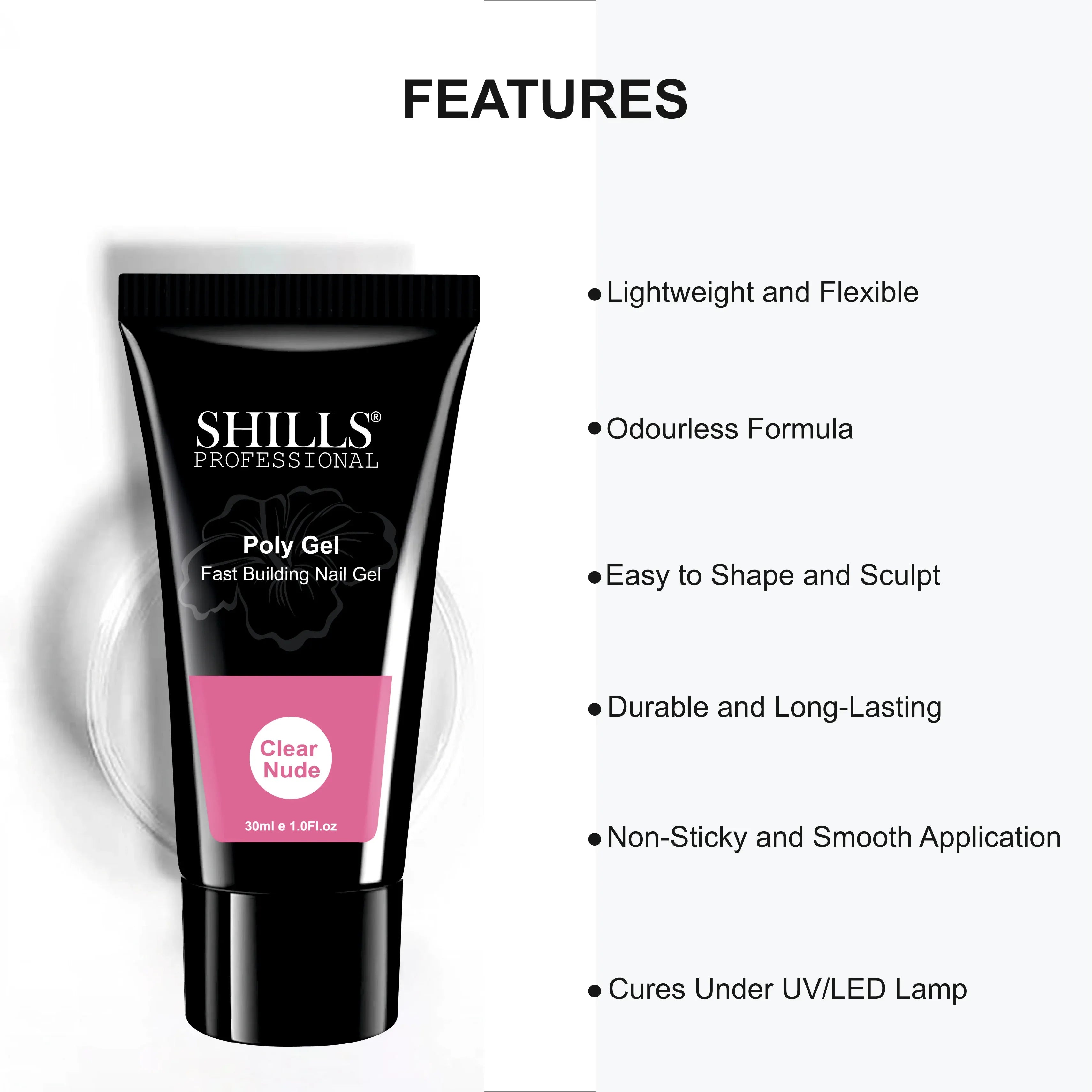 Poly Gel - Shills Professional