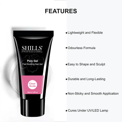 Poly Gel - Shills Professional