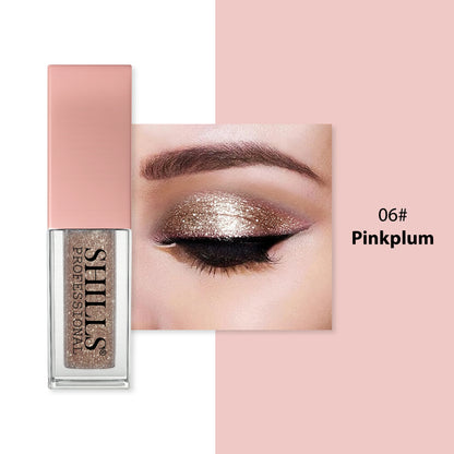 Glitter Liquid Eyeshadow - Shills Professional