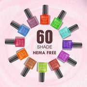 Gel Polish Kit Morzra