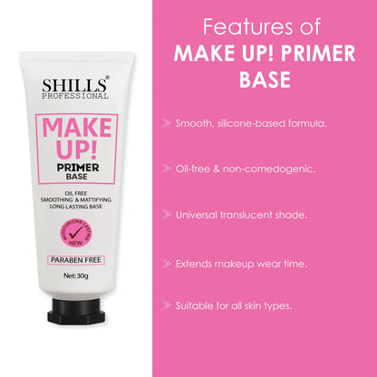 Makeup Primer - Shills Professional