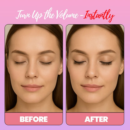 Smooth & Mega Volume Mascara - Shills Professional