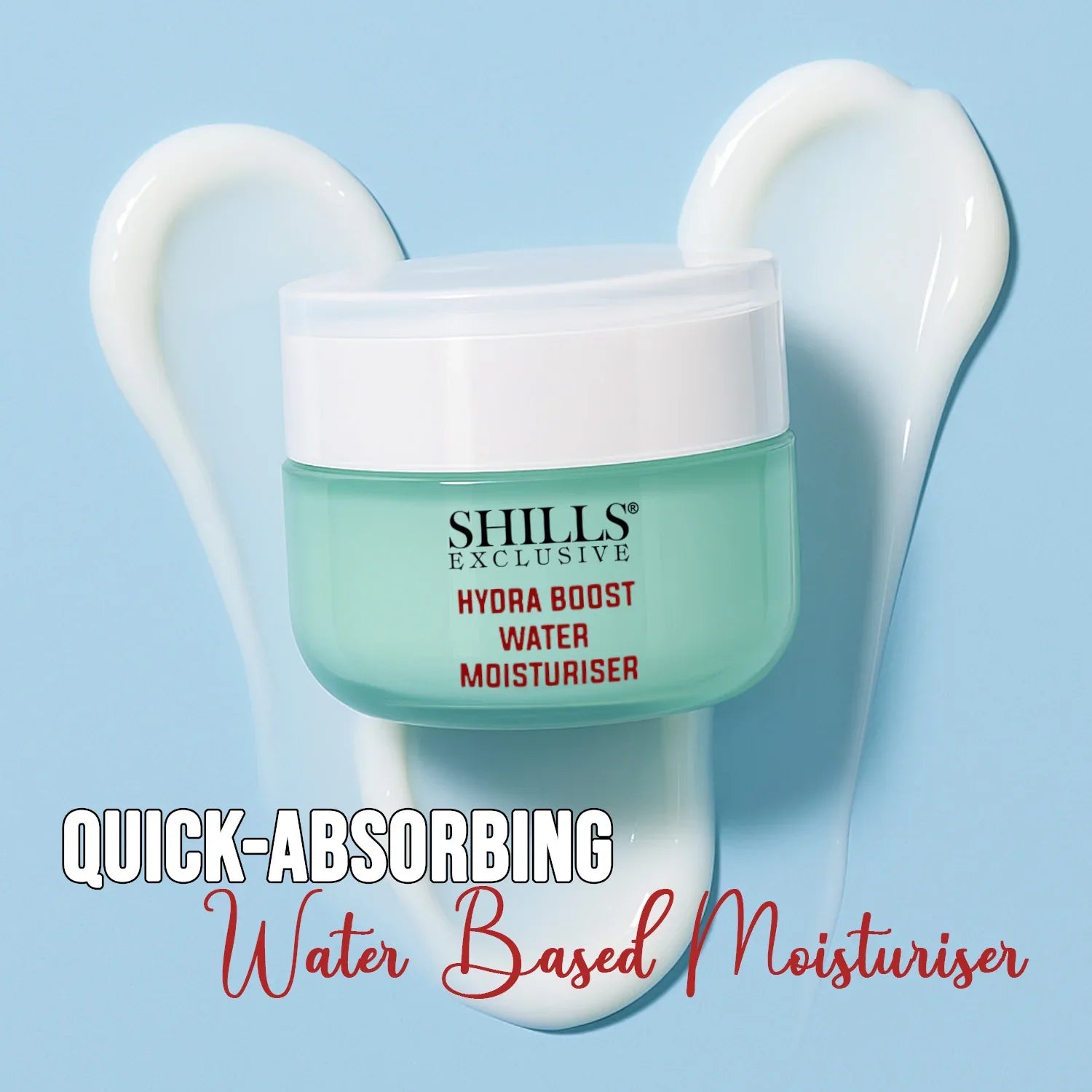 Hydra Boost Water Moisturizing Gel - Shills Professional
