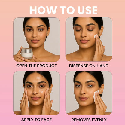 Hydrate & Moisturize Makeup Removing Gel - Shills Professional