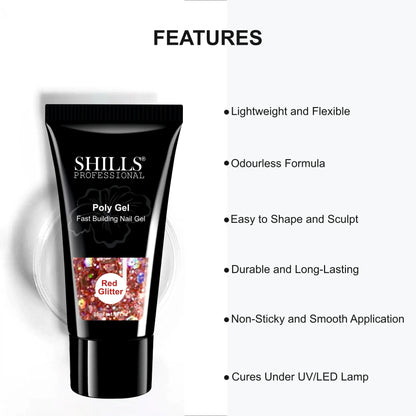 Poly Gel - Shills Professional