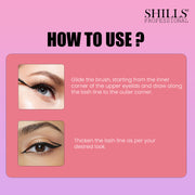 Length & Mega Volume Eyeliner