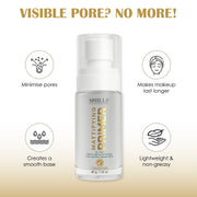 Make Up Base Mattifying Primer - Shills Professional