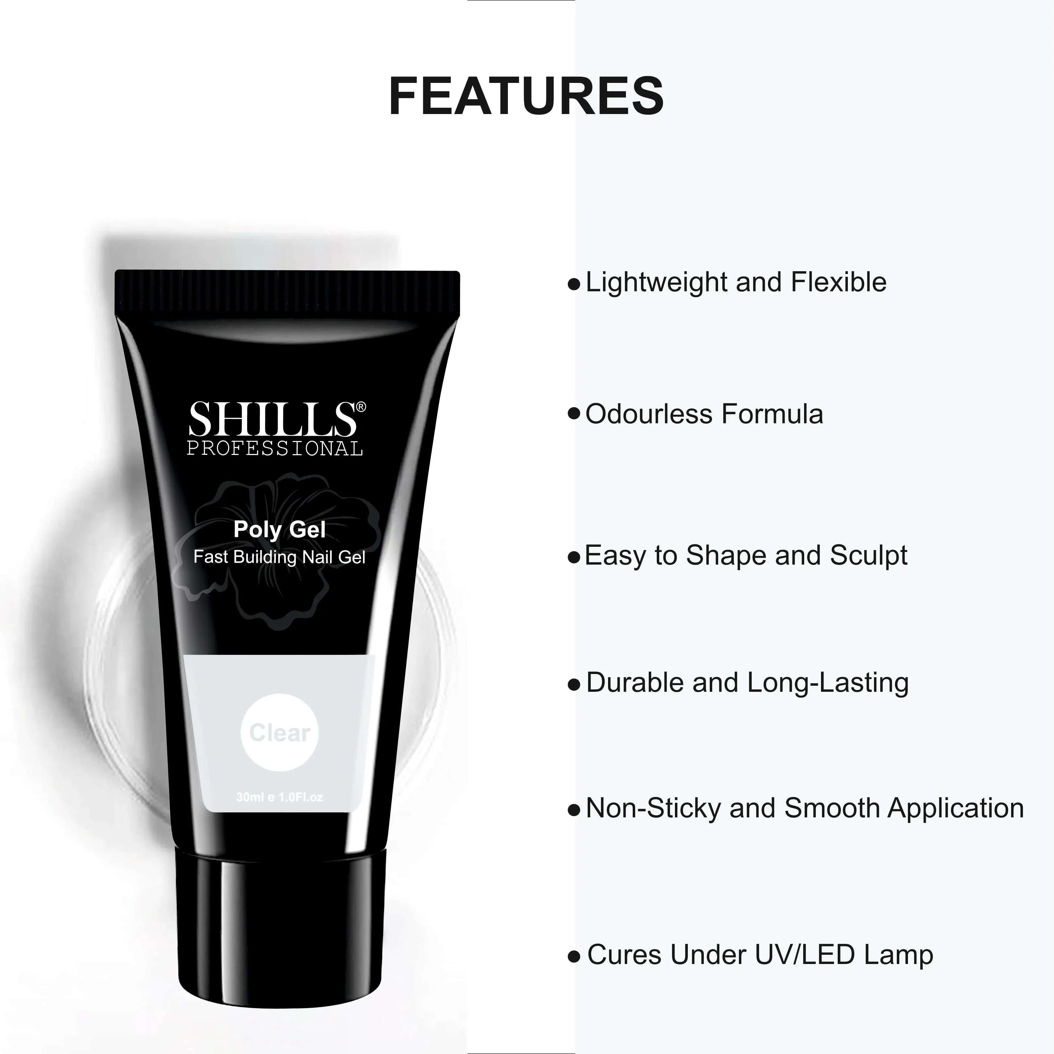 Poly Gel - Shills Professional