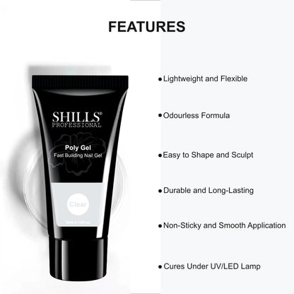 Poly Gel - Shills Professional