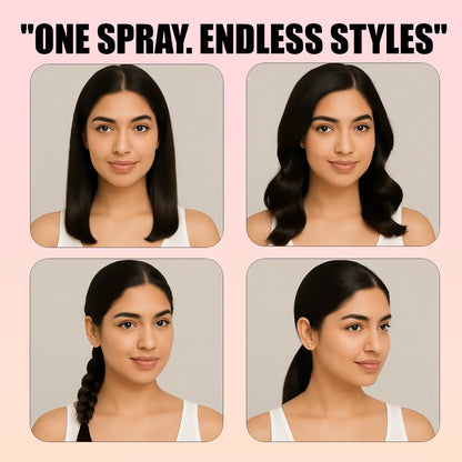 Classic+ Super Hold Hair Spray - Shills Professional